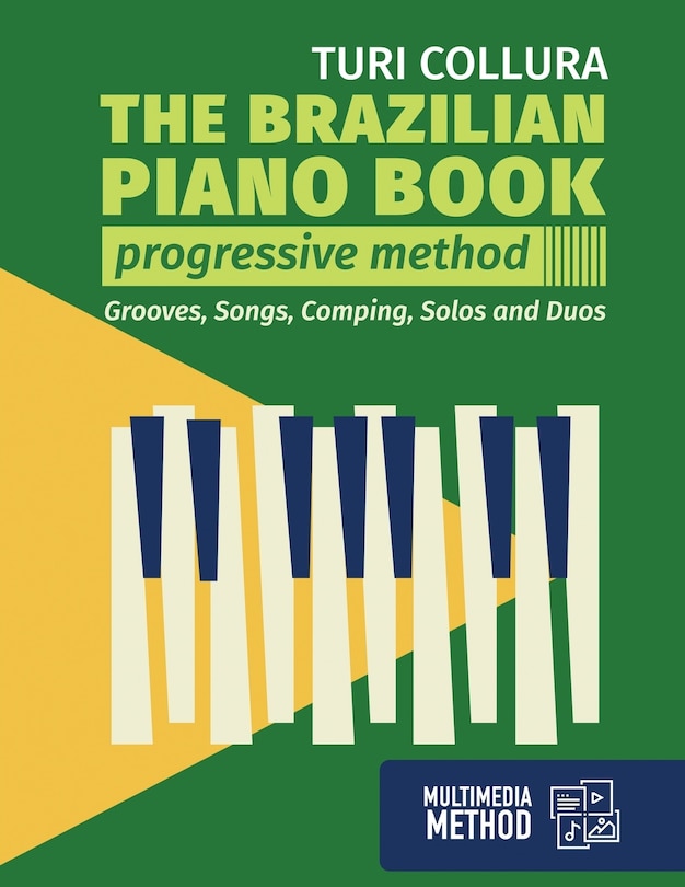 Front cover_The Brazilian piano book