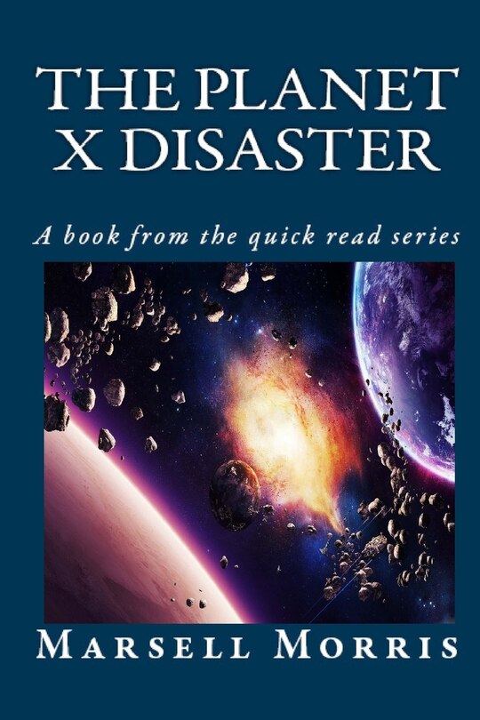 Front cover_The Planet X Disaster