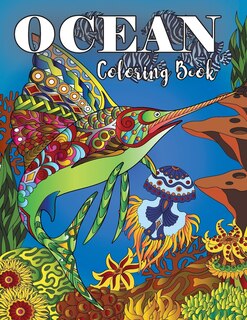 Couverture_Ocean Coloring Book