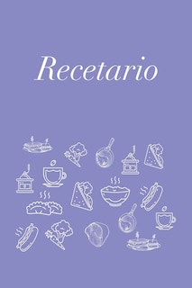 Front cover_Recetario
