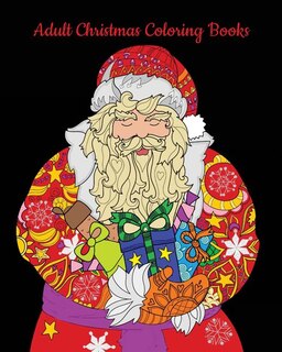 Adult Christmas Coloring Books: Fun and Relaxing!