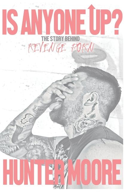 Front cover_Is Anyone Up!?