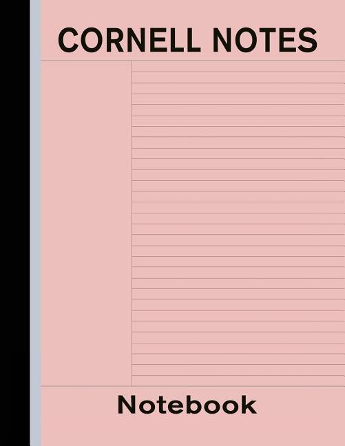 Couverture_Cornell Notes Notebook
