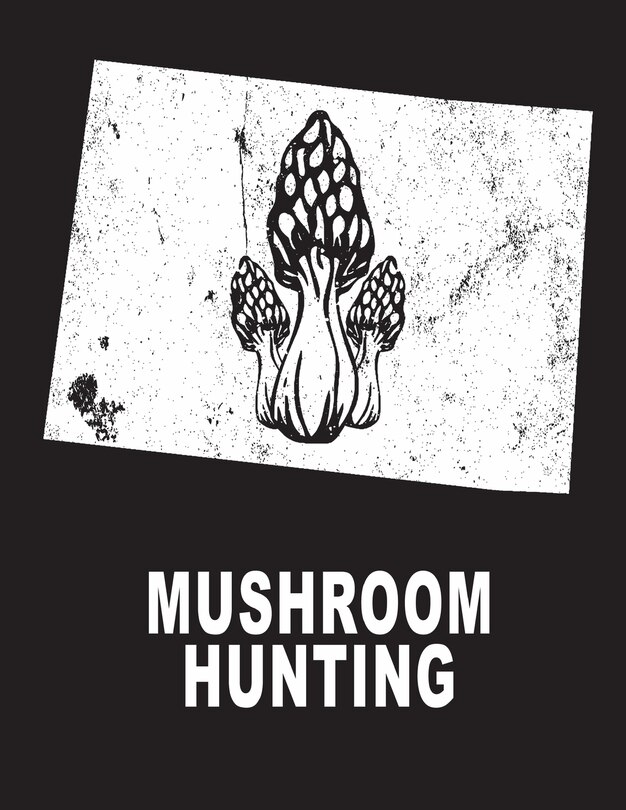 Front cover_Mushroom Hunting
