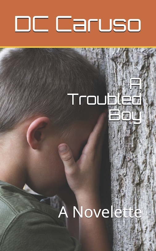 Front cover_A Troubled Boy