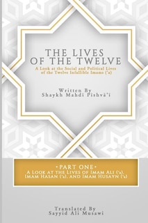 Front cover_The Lives of the Twelve