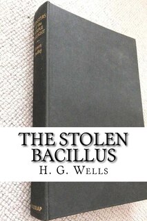 Couverture_The Stolen Bacillus