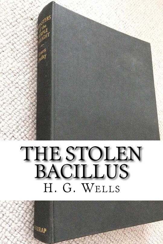 Couverture_The Stolen Bacillus