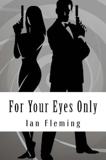 Front cover_For Your Eyes Only