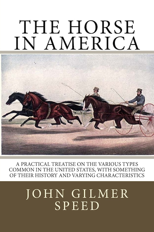 Couverture_The Horse in America