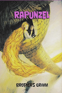 Front cover_Rapunzel