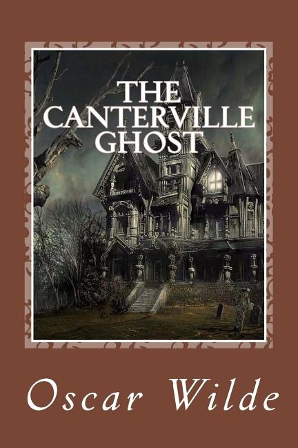 Couverture_The Canterville Ghost