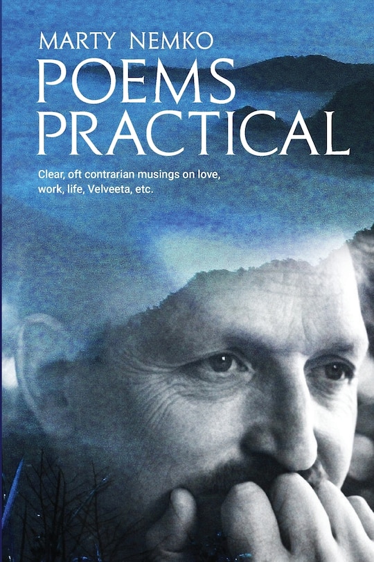 Front cover_Poems Practical in Black and White