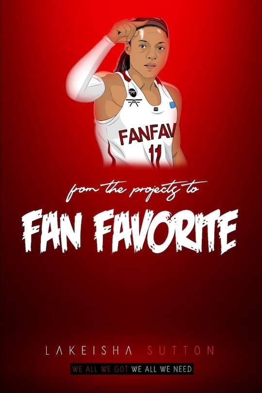 Couverture_From The Projects To Fan Favorite