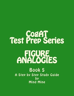 Front cover_CogAT Test Prep Series