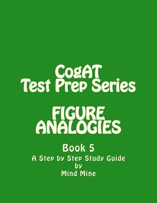 Front cover_CogAT Test Prep Series