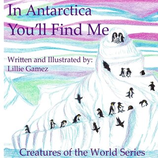 Couverture_In Antarctica, You'll Find Me