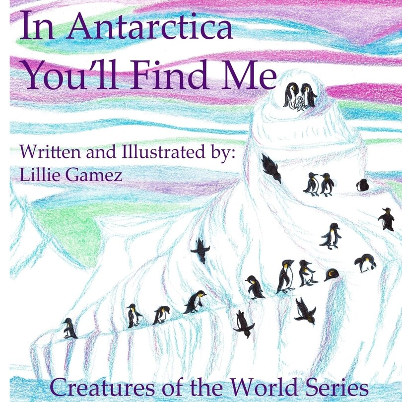 Couverture_In Antarctica, You'll Find Me