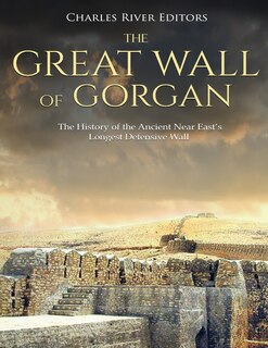 Front cover_The Great Wall of Gorgan