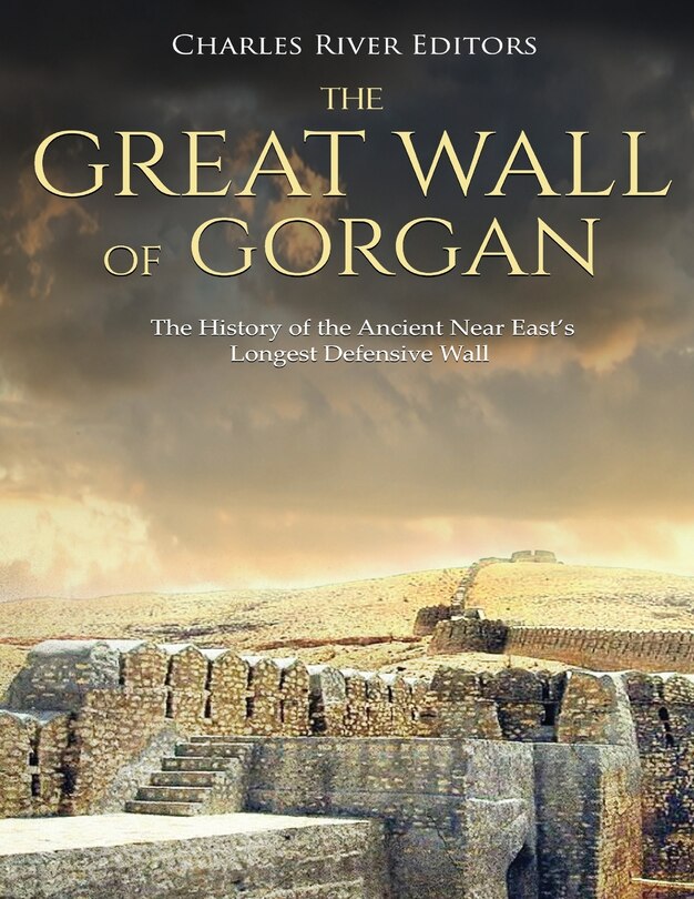 Front cover_The Great Wall of Gorgan