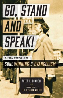 Front cover_Go, Stand and Speak!