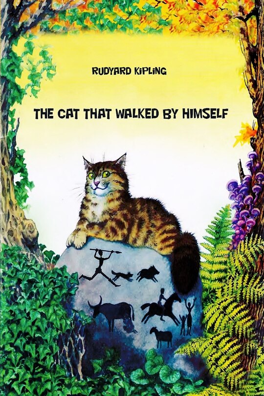Couverture_The Cat That walked by Himself