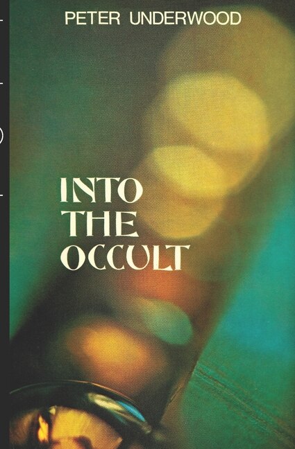 Into the Occult