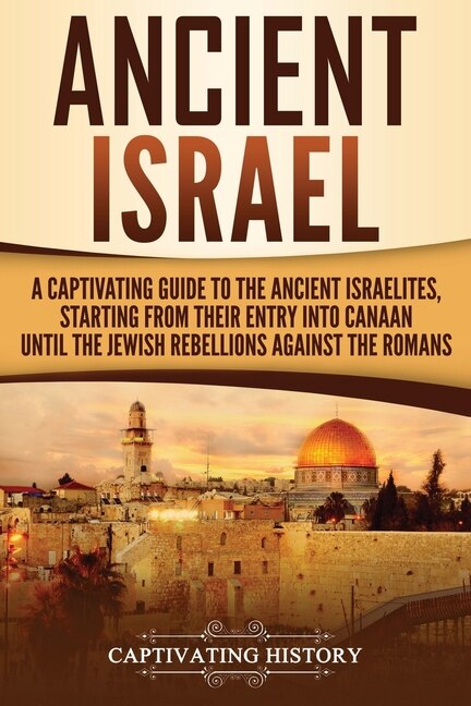 Front cover_Ancient Israel