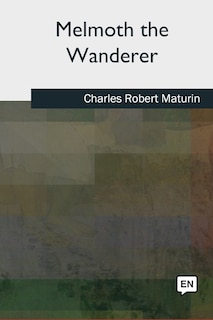 Front cover_Melmoth the Wanderer