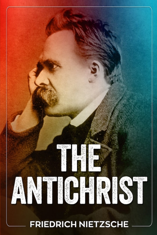 Front cover_The Antichrist