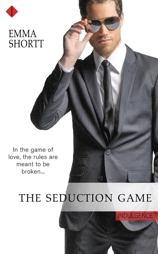 Front cover_The Seduction Game