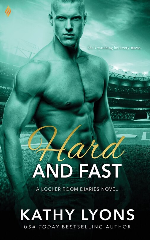 Couverture_Hard and Fast
