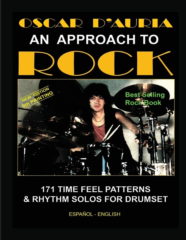 Front cover_An Approach to Rock