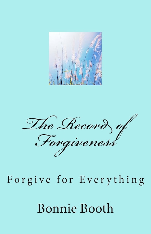 Couverture_The Record of Forgiveness