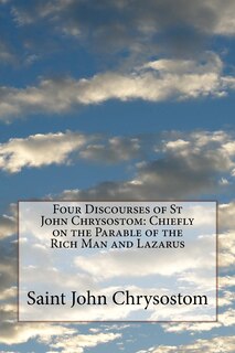 Front cover_Four Discourses of St John Chrysostom