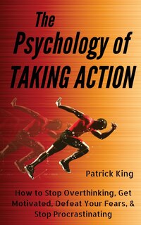Couverture_The Psychology of Taking Action