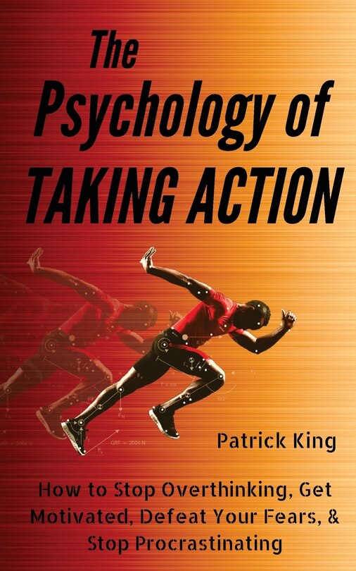 Couverture_The Psychology of Taking Action