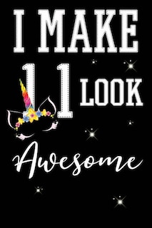 Couverture_I Make 11 Look Awesome