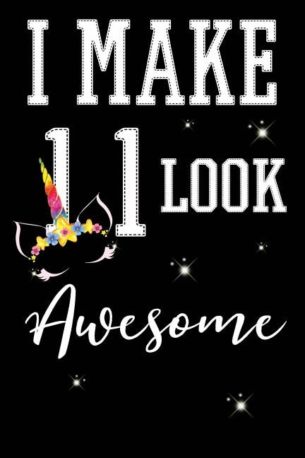 Couverture_I Make 11 Look Awesome
