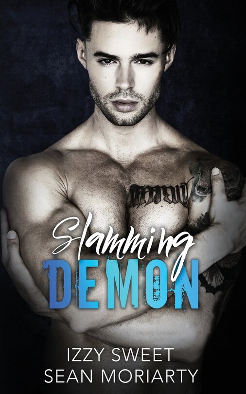 Front cover_Slamming Demon