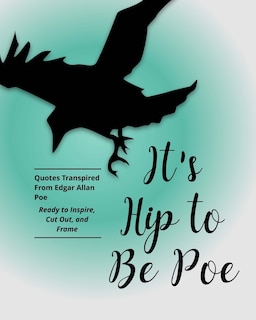 Front cover_It's Hip to Be Poe