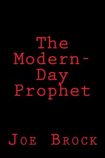 Front cover_The Modern-Day Prophet