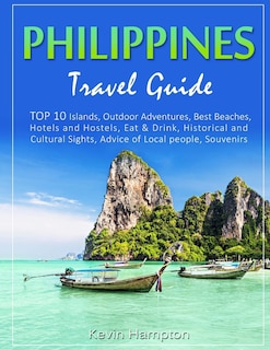 Front cover_Philippines Travel Guide