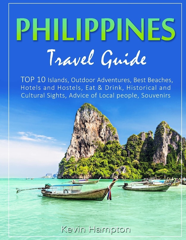 Front cover_Philippines Travel Guide