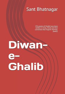 Front cover_Diwan-e- Ghalib