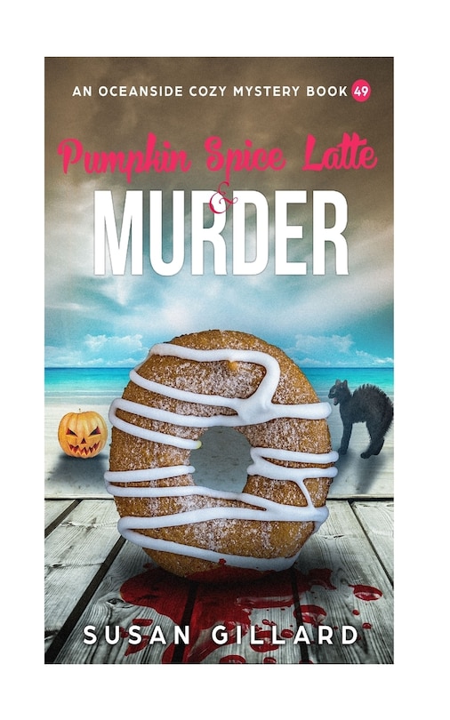 Front cover_Pumpkin Spice Latte & Murder