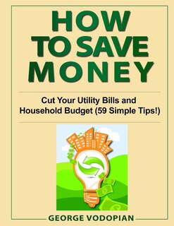 Front cover_How to Save Money