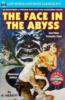 Front cover_The Face in the Abyss and Other Fantastic Tales