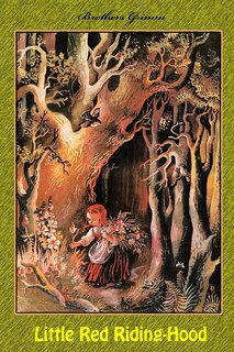 Front cover_Little Red Riding-Hood
