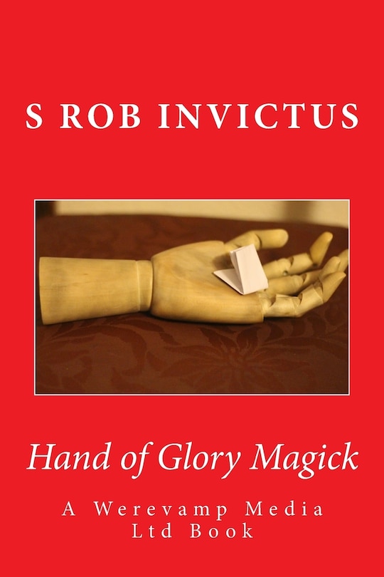 Couverture_Hand of Glory Magick